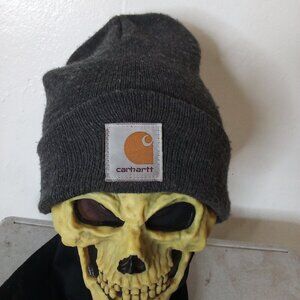 Vintage Carhartt Winter Beanie Hat